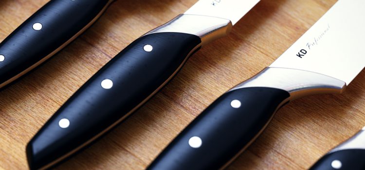 Kitchen Devils Knives