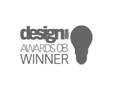 Design Week Awards logo