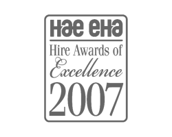 Hire Centre Excellence Award