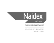 Naidex logo