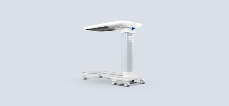 Hospital Overbed Table