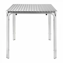 Square-Aluminium-Table-Hire-Bistro-Style