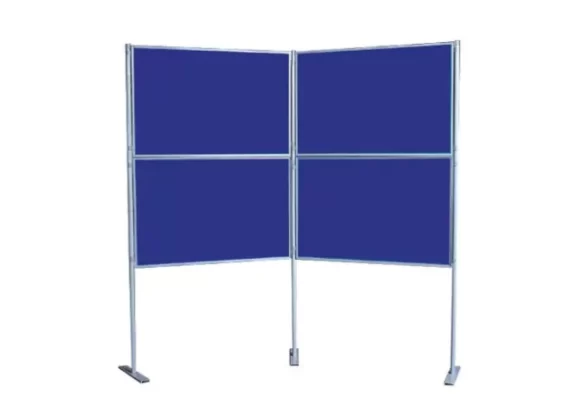 Elevated 4 Panel and Pole Kit