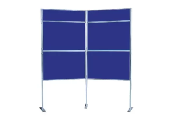 PK54 – Elevated 4 Panel and Pole Kit