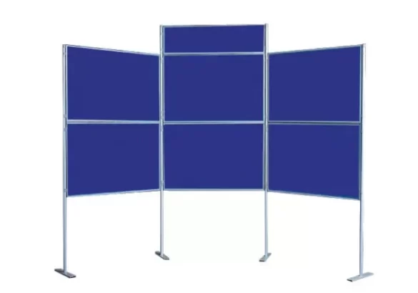 PK56 – Elevated 6 Panel and Pole Kit