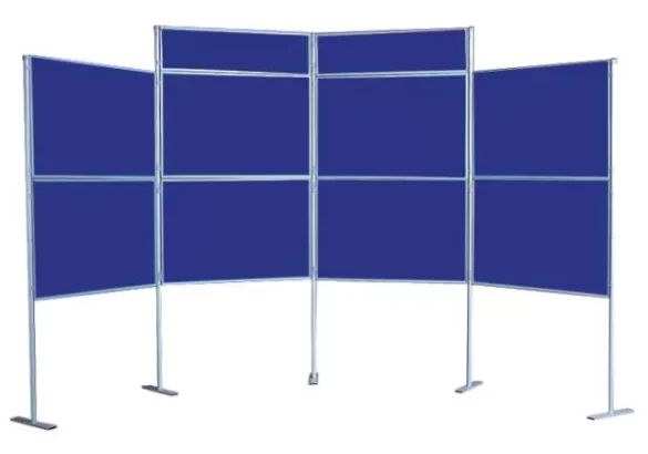 PK57 – Elevated 8 Panel and Pole Kit